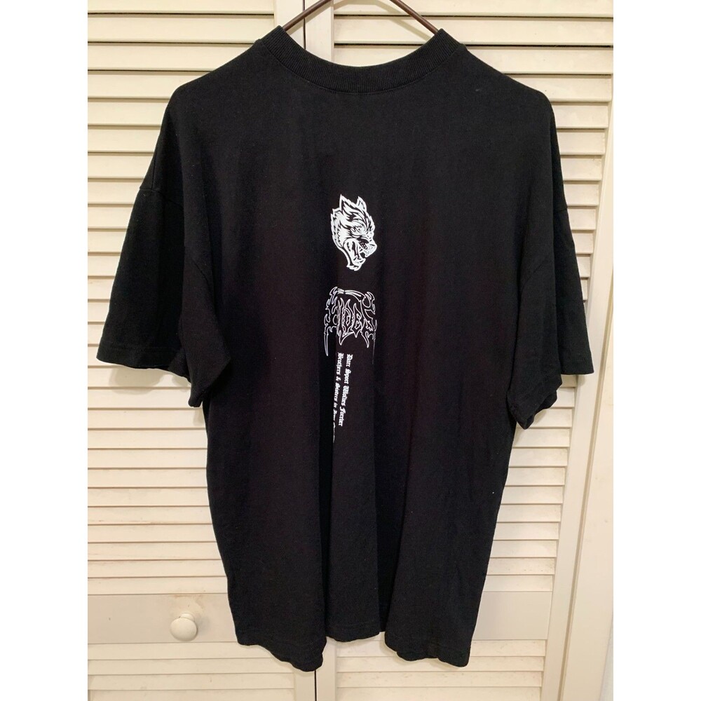 Darc Sport Demon Slayer Gyomei  Himejima Tee Size Small Wollves  388/1000